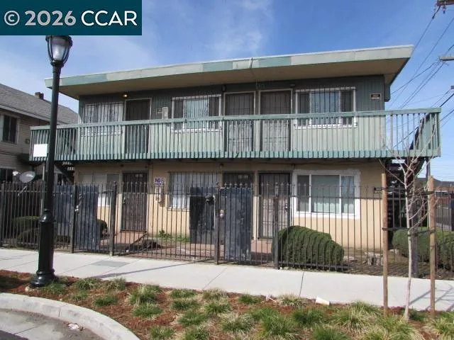 2033 NEVIN AVE. Richmond, CA 94804