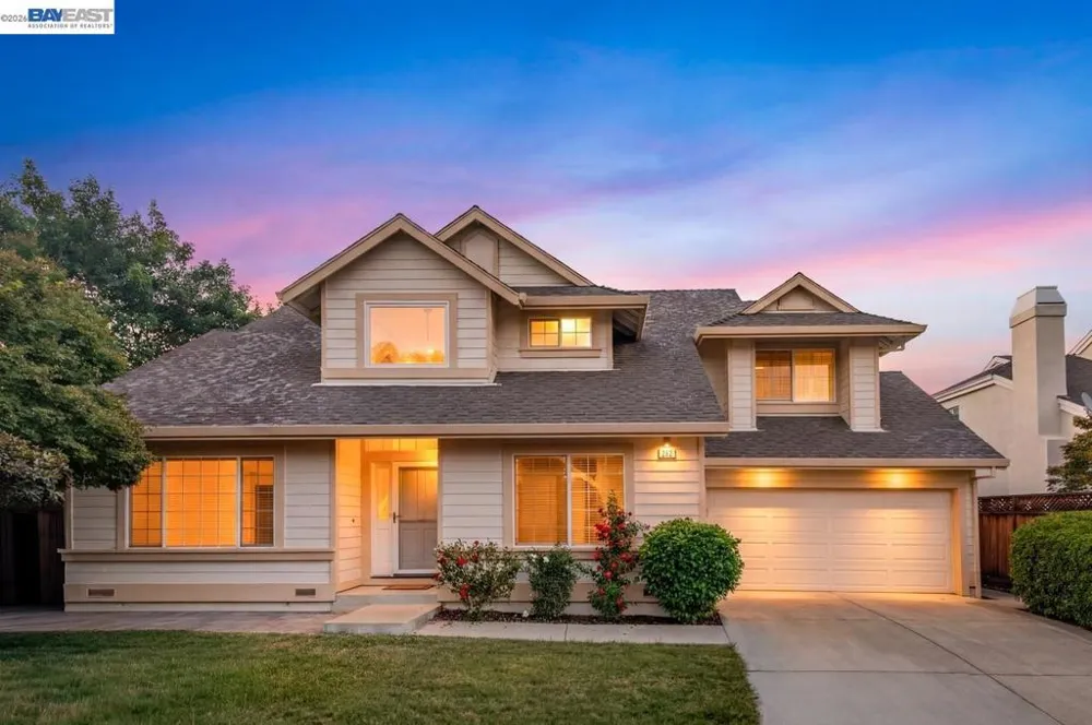 282 Del Valle Ct Pleasanton, CA 94566
