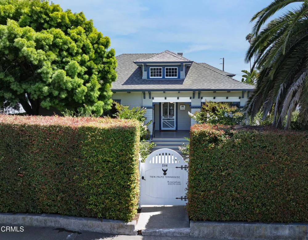1106 E Santa Clara Street Ventura, CA 93001