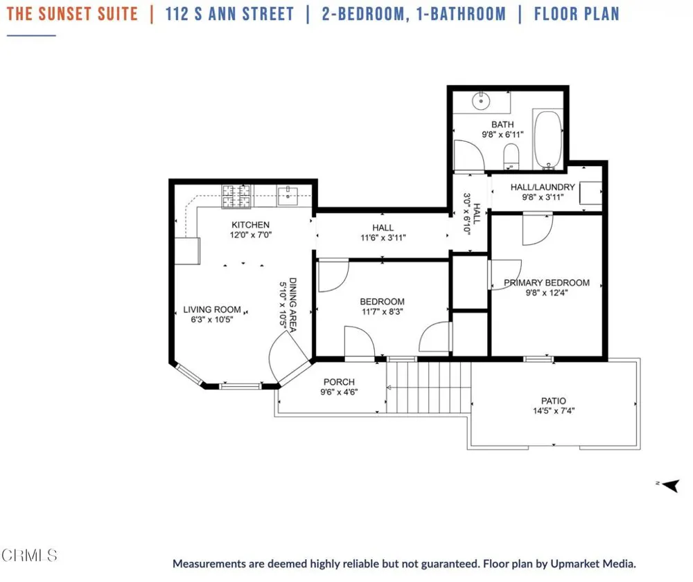 1106 E Santa Clara Street Ventura, CA 93001