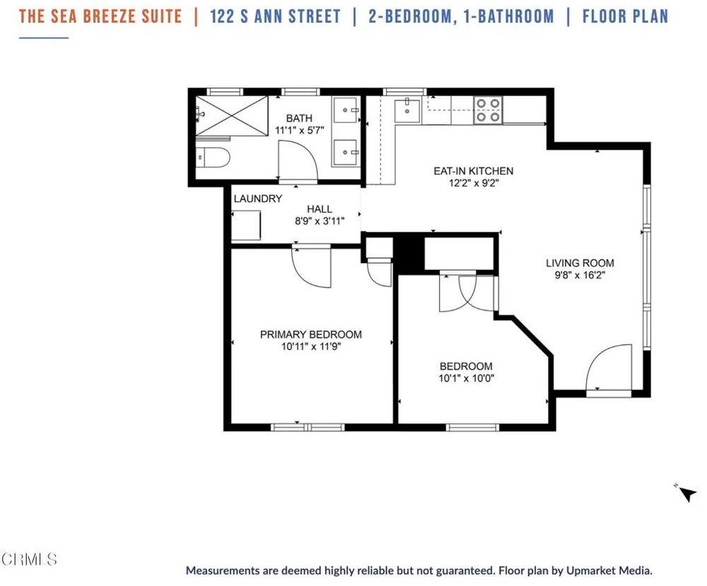 1106 E Santa Clara Street Ventura, CA 93001