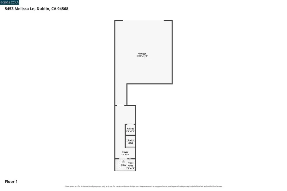 5453 Melissa Ln Dublin, CA 94568