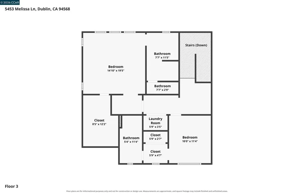 5453 Melissa Ln Dublin, CA 94568