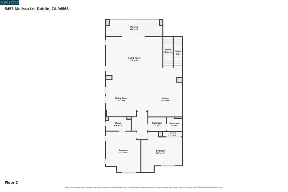 5453 Melissa Ln Dublin, CA 94568