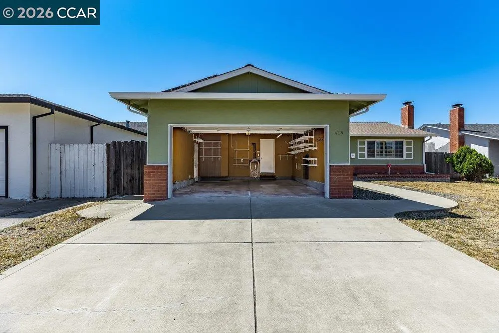 419 Blanco St American Canyon, CA 94503