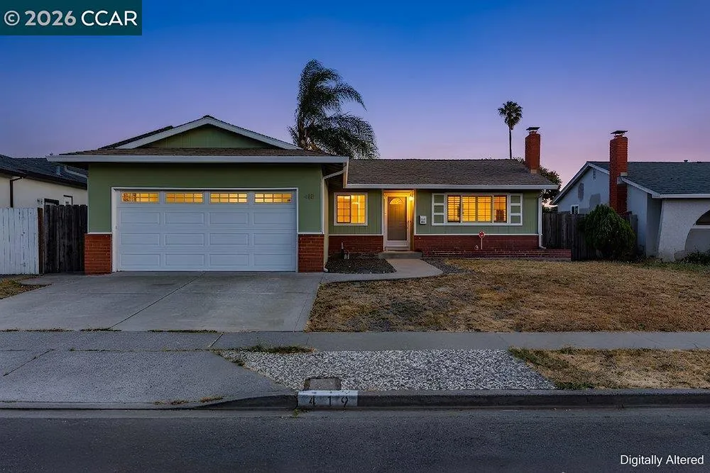 419 Blanco St American Canyon, CA 94503