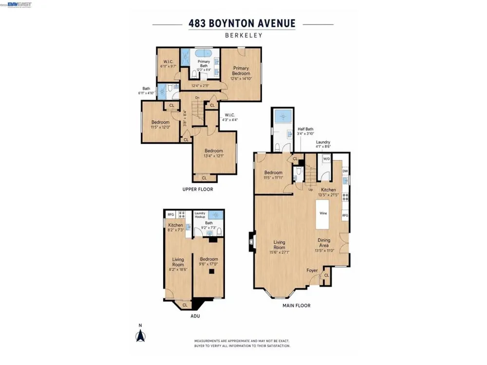 483 Boynton Ave Berkeley, CA 94707