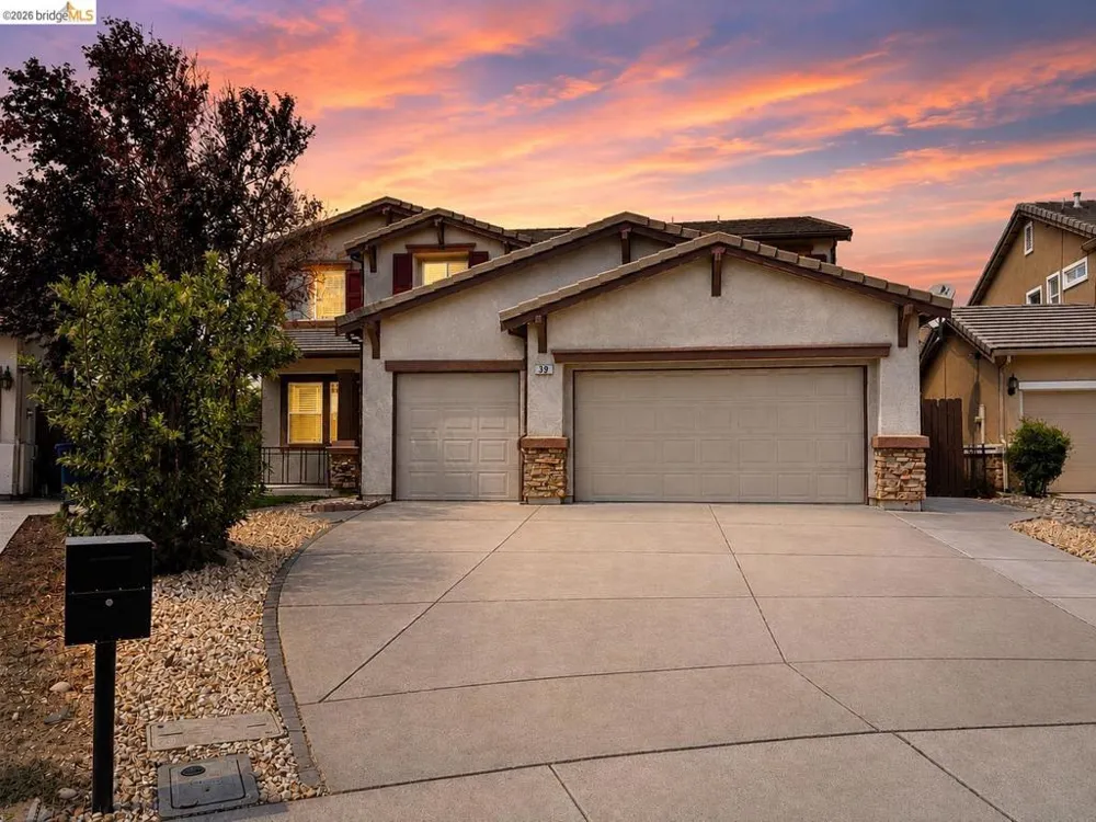 39 Keith Ct. Oakley, CA 94561