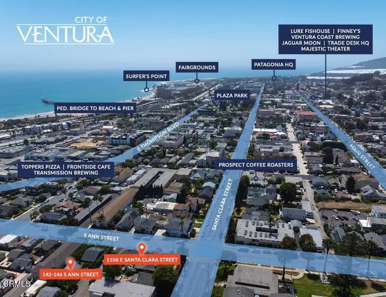 142 S Ann Street Ventura, CA 93001