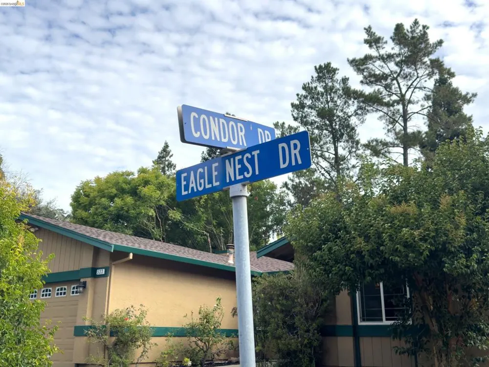 533 Eagle Nest Dr Martinez, CA 94553
