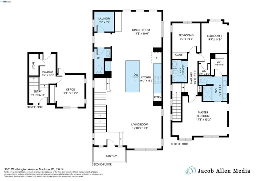 3001 Worthing Cmn Livermore, CA 94550