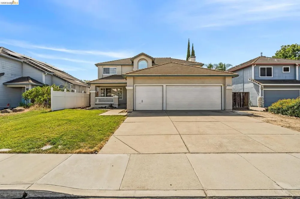 880 WOODSONG LANE Brentwood, CA 94513
