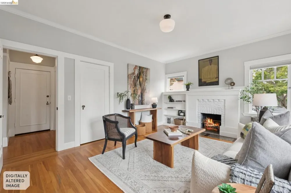 6426 Benvenue Ave #1 Oakland, CA 94618