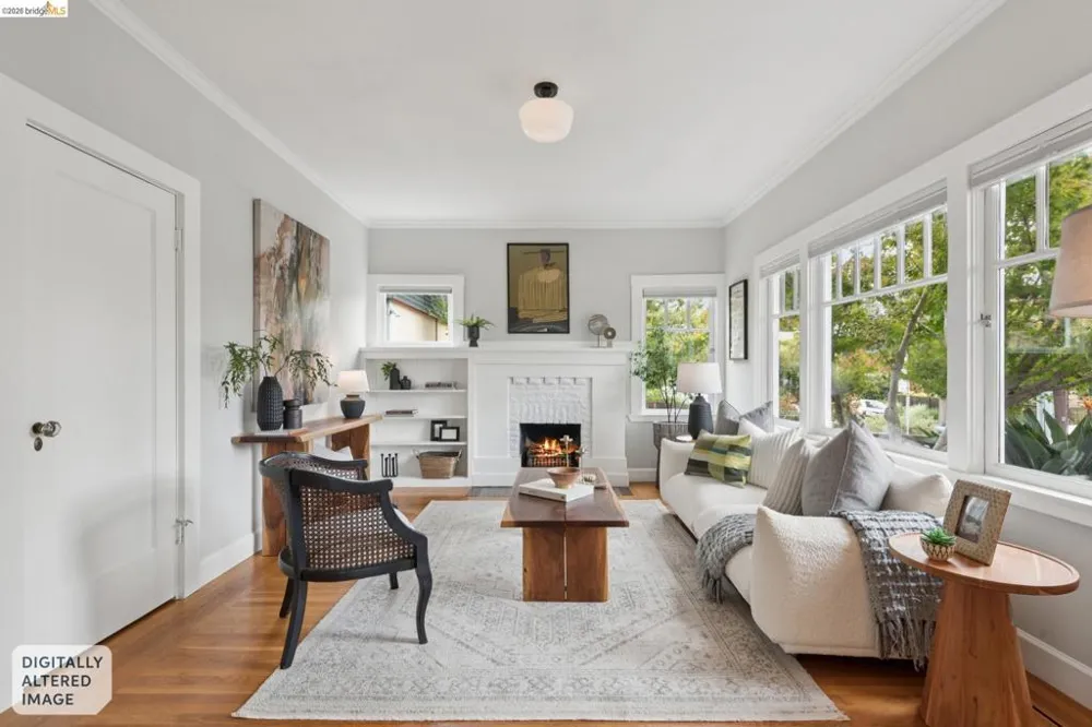 6426 Benvenue Ave #1 Oakland, CA 94618