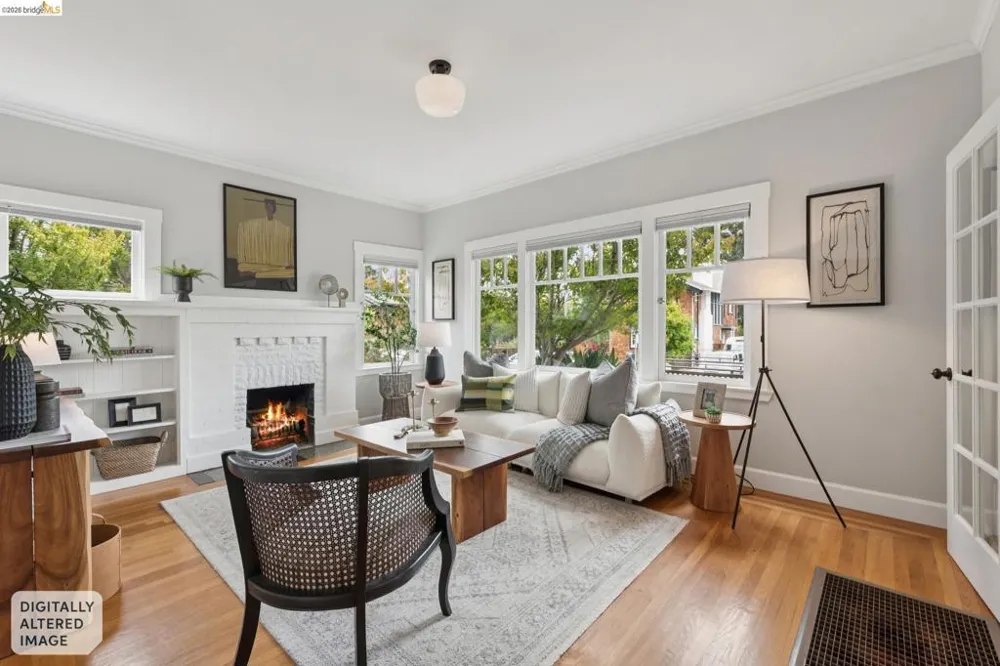 6426 Benvenue Ave #1 Oakland, CA 94618