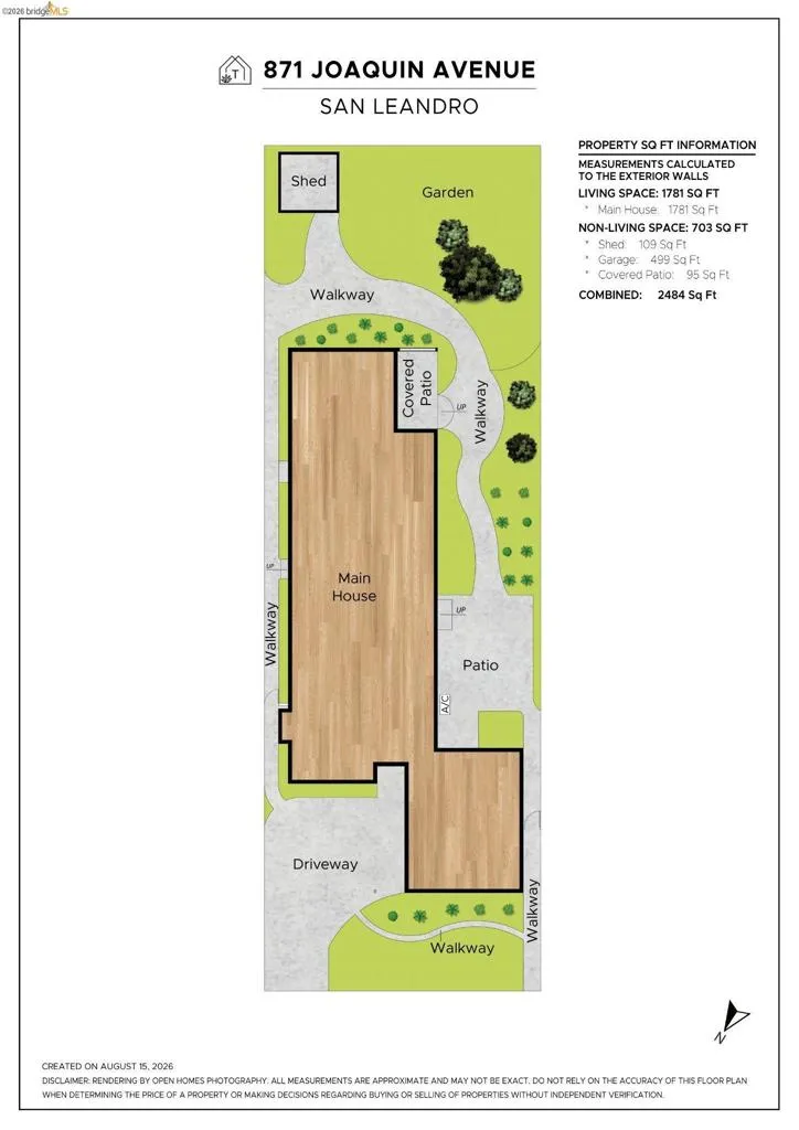 871 Joaquin Ave San Leandro, CA 94577