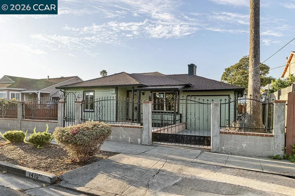 1419 Esmond Ave Richmond, CA 94801