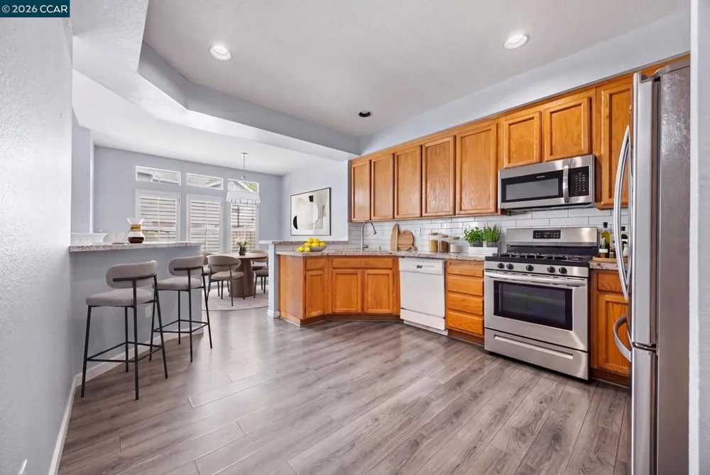 407 Wildwood Hercules, CA 94547