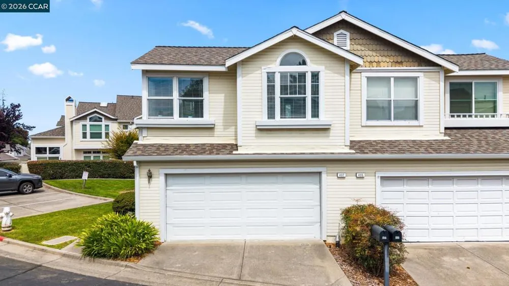407 Wildwood Hercules, CA 94547