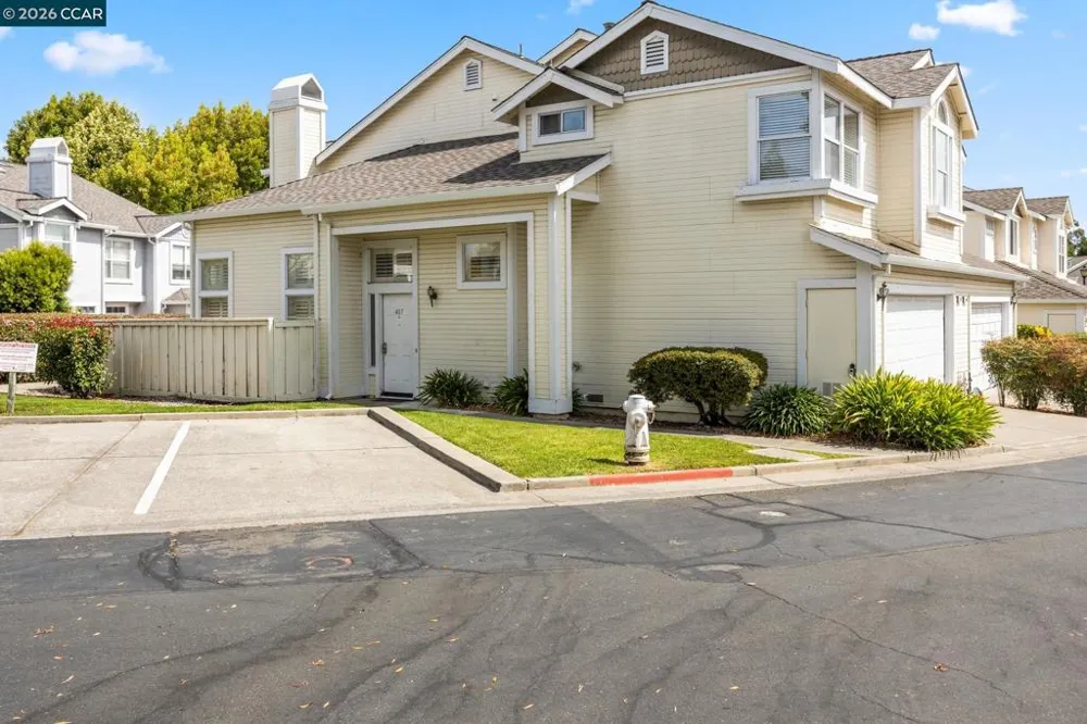 407 Wildwood Hercules, CA 94547
