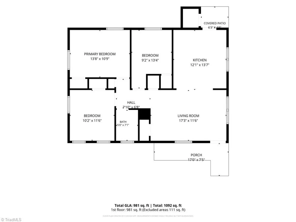517 Nathan Hunt Drive High Point, NC 27260