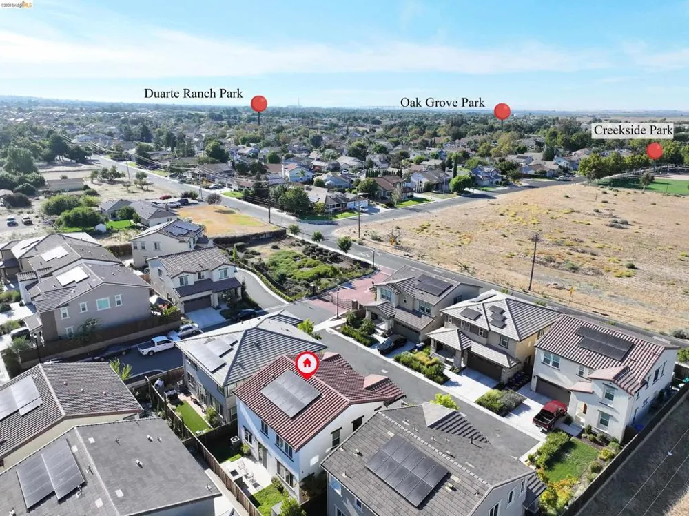 829 Hardcastle Ranch Road Oakley, CA 94561