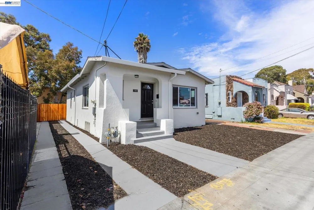 1707 78Th Ave Oakland, CA 94621
