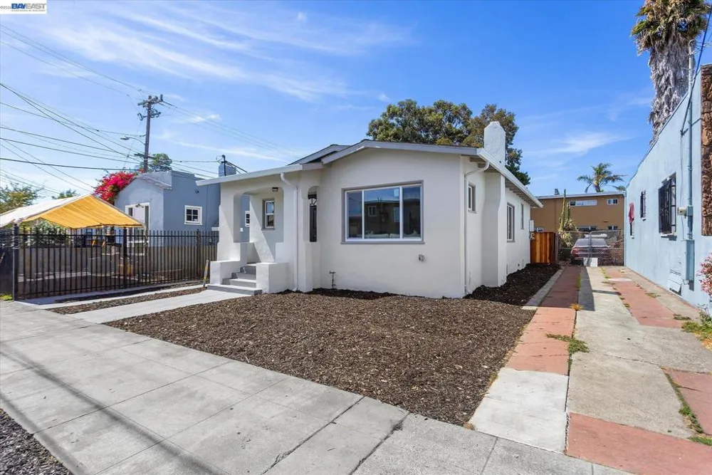 1707 78Th Ave Oakland, CA 94621