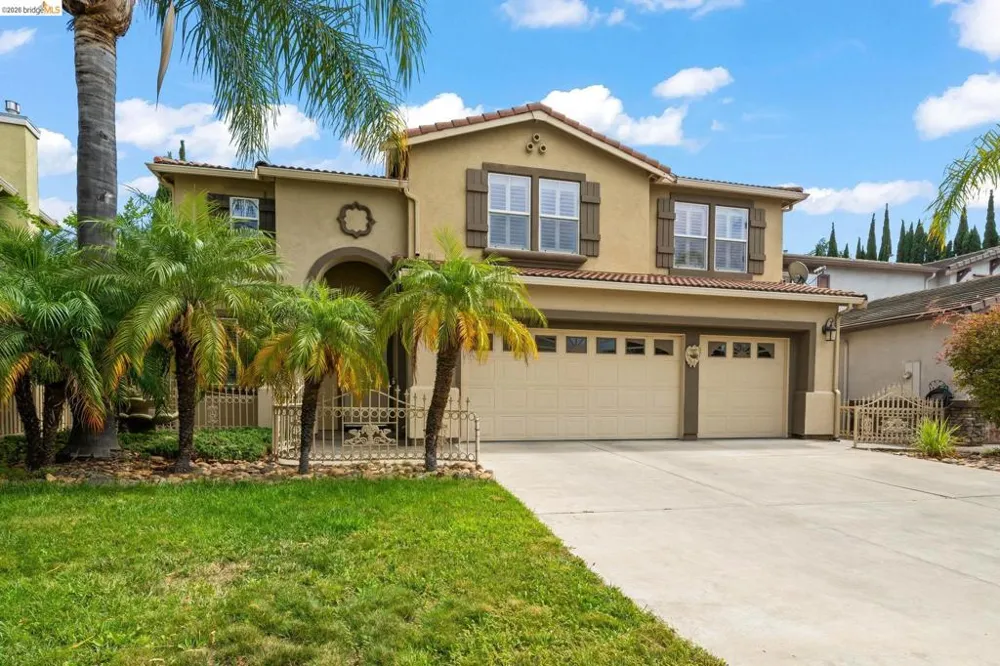 516 Malicoat Ave Oakley, CA 94561