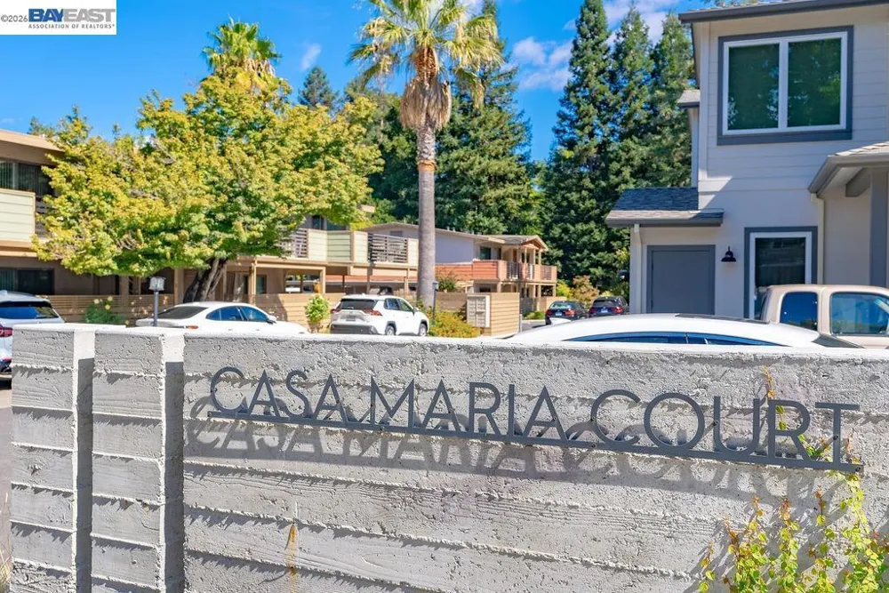 40 Casa Maria Ct Alamo, CA 94507