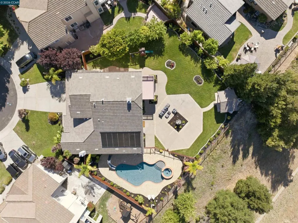 5 Welford Ranch Ct San Ramon, CA 94583