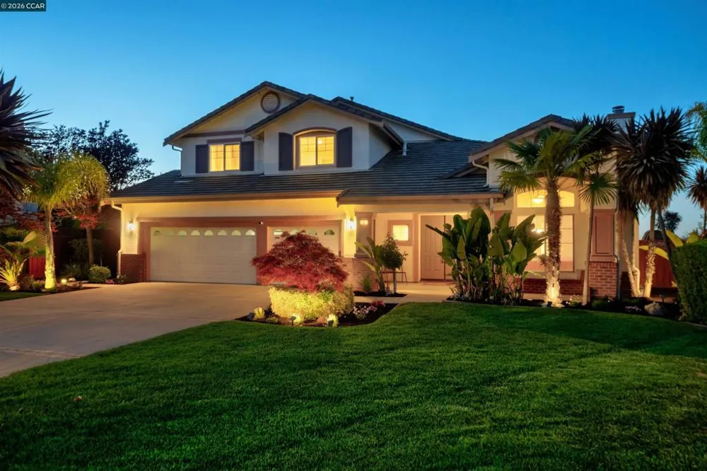 5 Welford Ranch Ct San Ramon, CA 94583