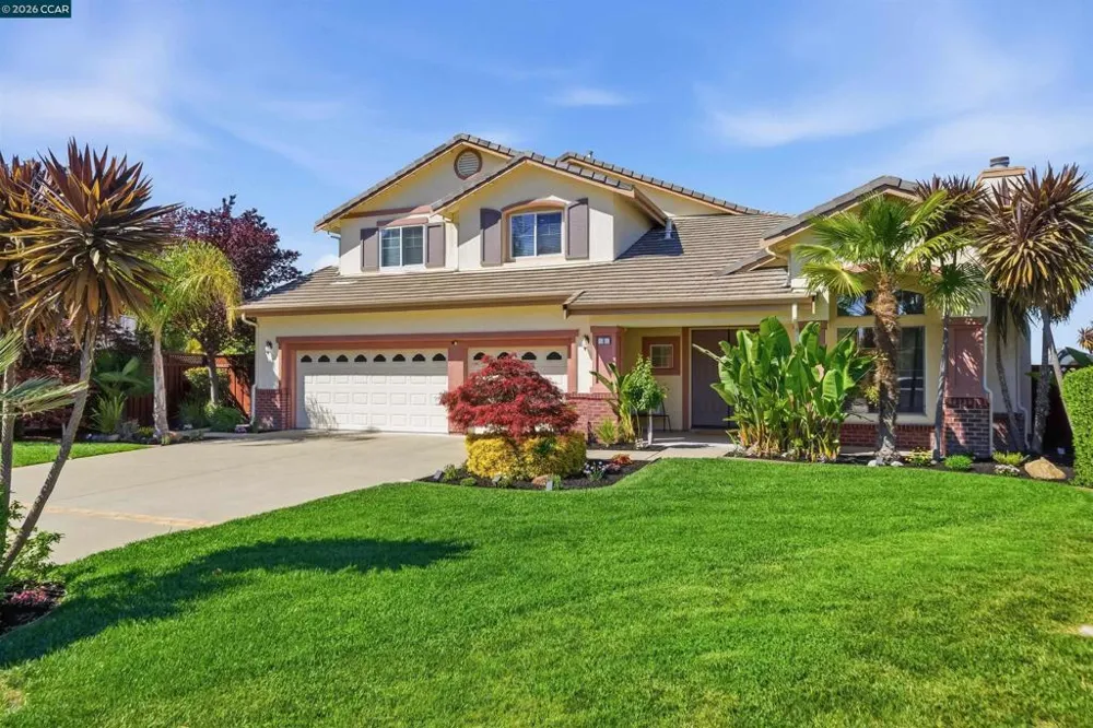 5 Welford Ranch Ct San Ramon, CA 94583