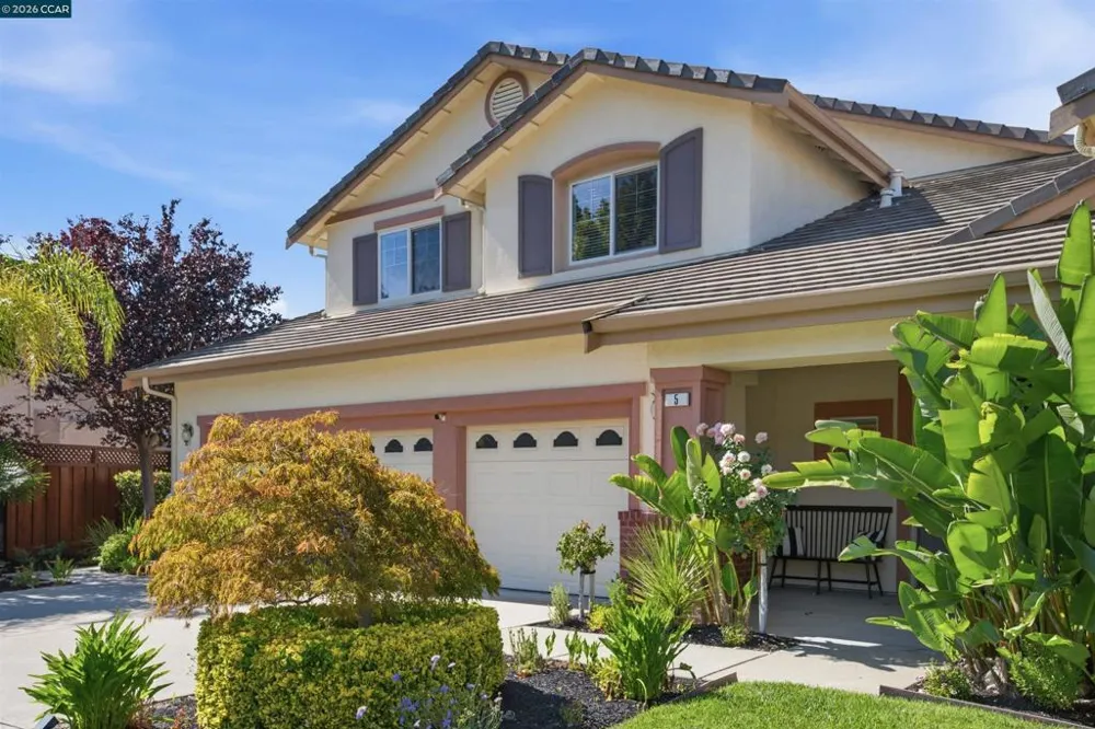 5 Welford Ranch Ct San Ramon, CA 94583