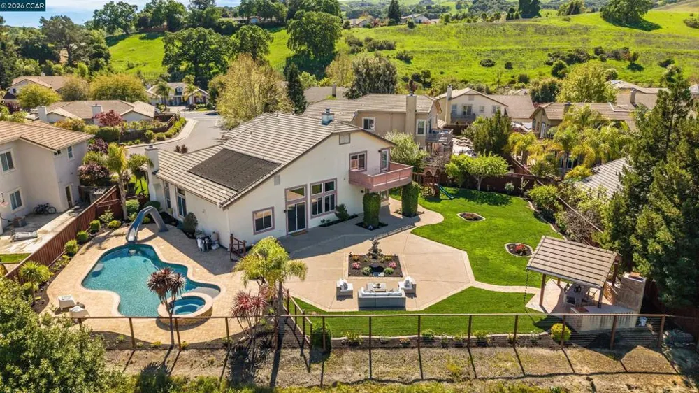 5 Welford Ranch Ct San Ramon, CA 94583