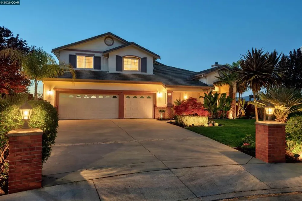5 Welford Ranch Ct San Ramon, CA 94583