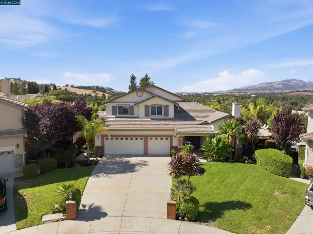 5 Welford Ranch Ct San Ramon, CA 94583