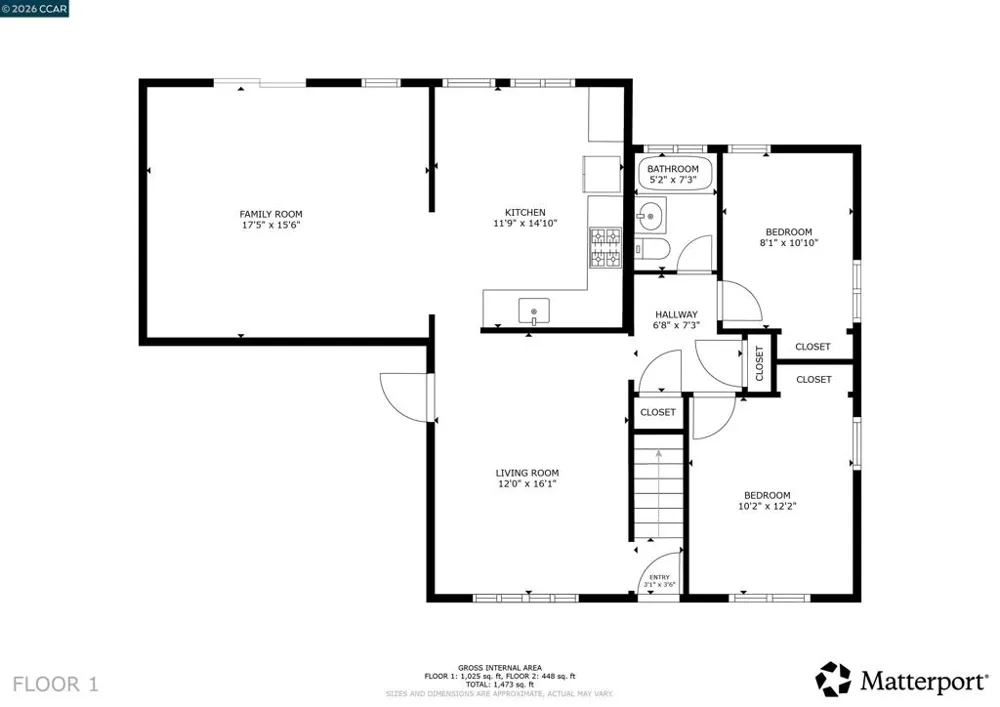 4161 Joan Ave Concord, CA 94521
