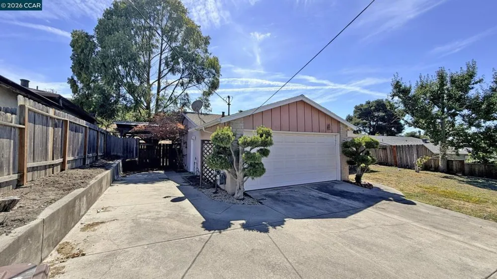 2645 O'Donnell Dr San Pablo, CA 94806