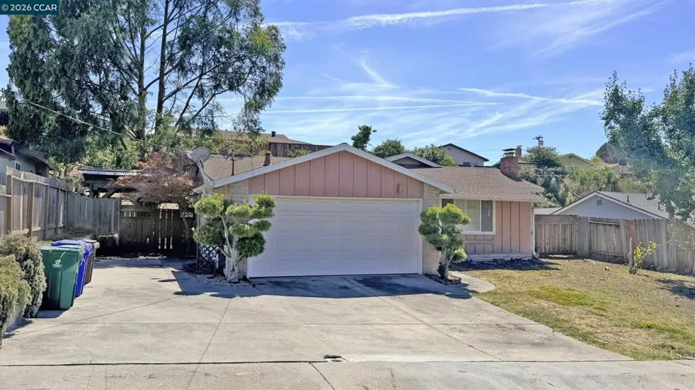 2645 O'Donnell Dr San Pablo, CA 94806