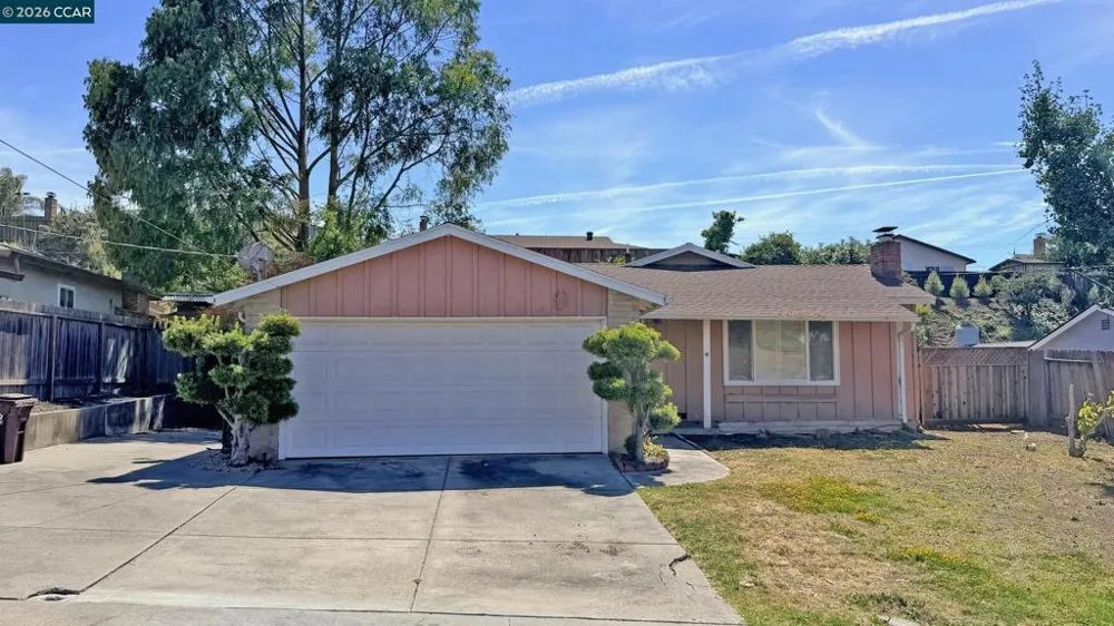 2645 O'Donnell Dr San Pablo, CA 94806