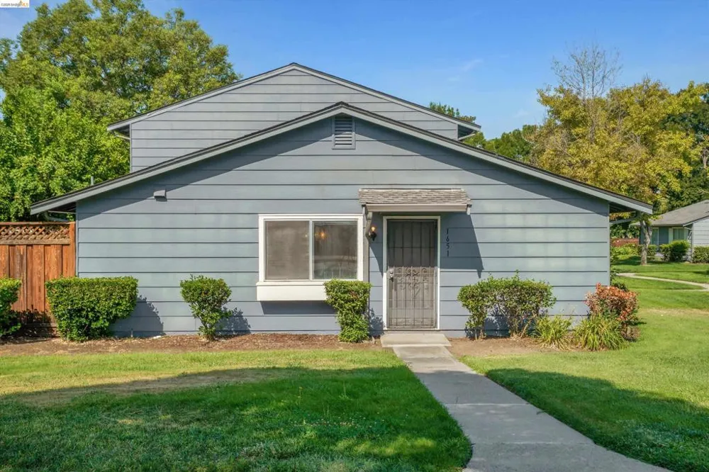 1651 Monterey Dr Livermore, CA 94551