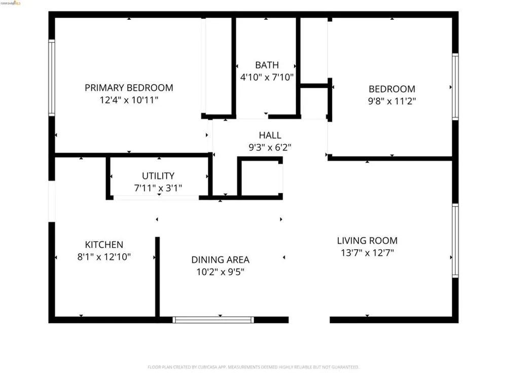 1651 Monterey Dr Livermore, CA 94551