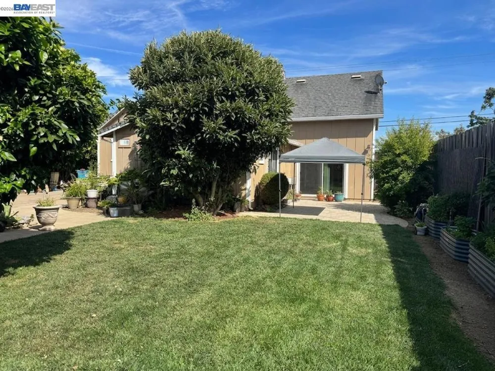 4747 Hansen Ave Fremont, CA 94536