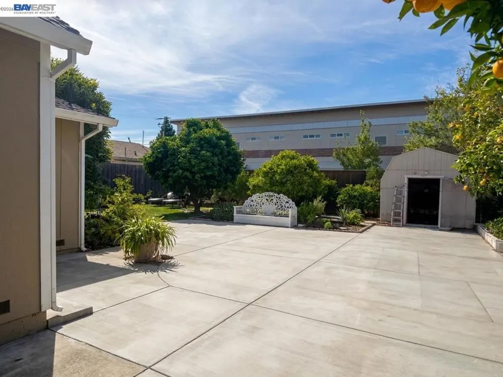 4747 Hansen Ave Fremont, CA 94536
