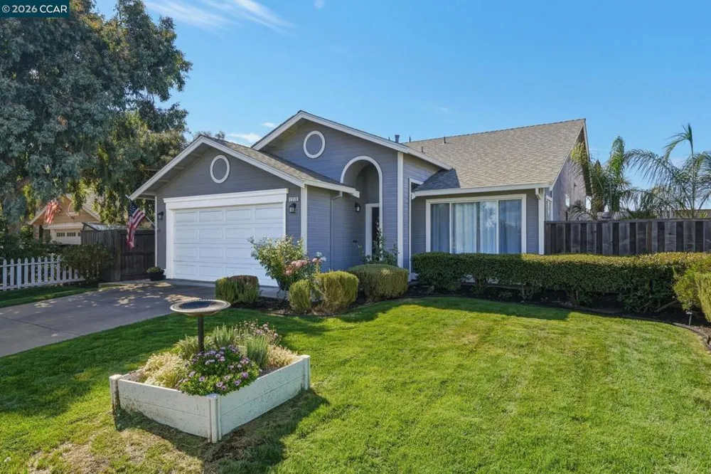 1713 Fairhaven Ct Oakley, CA 94561
