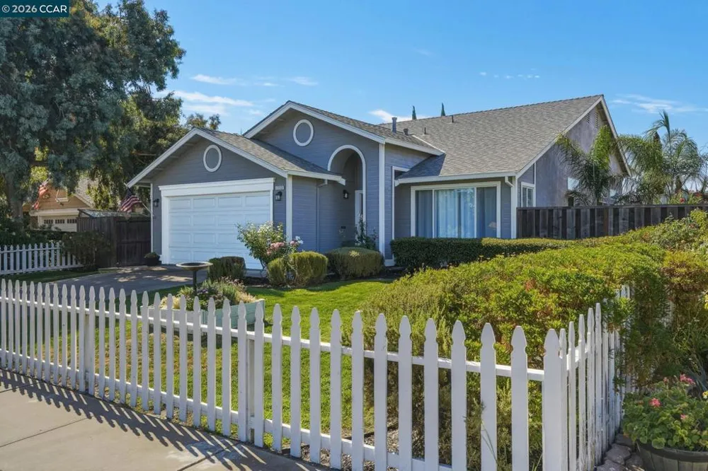 1713 Fairhaven Ct Oakley, CA 94561