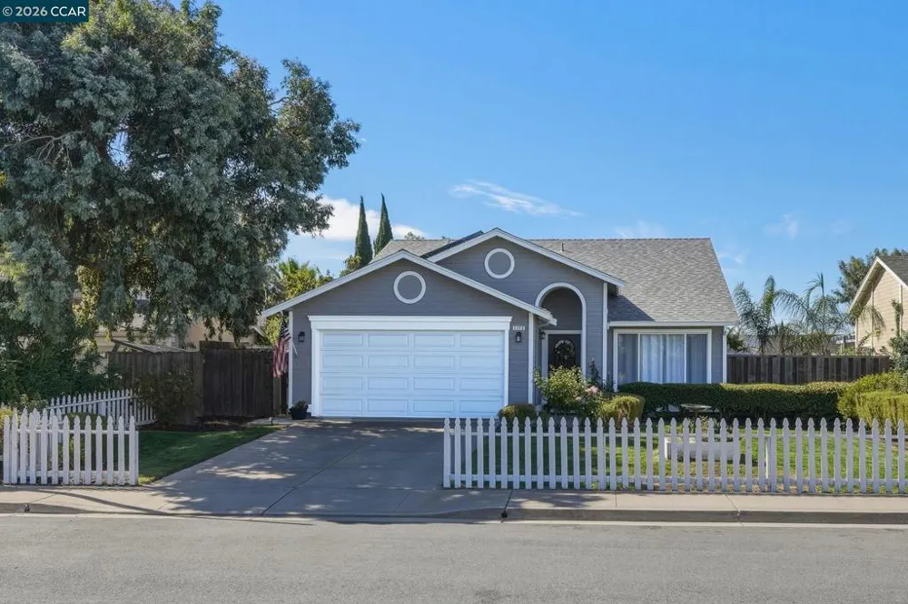 1713 Fairhaven Ct Oakley, CA 94561
