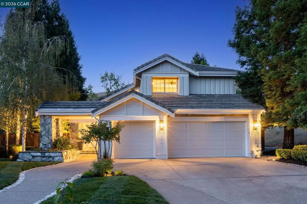 645 Birchwood Ct Danville, CA 94506