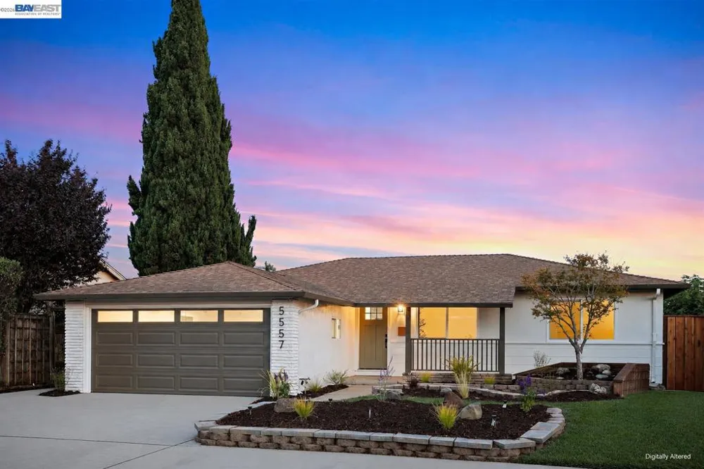 5557 Beau Ct Fremont, CA 94538
